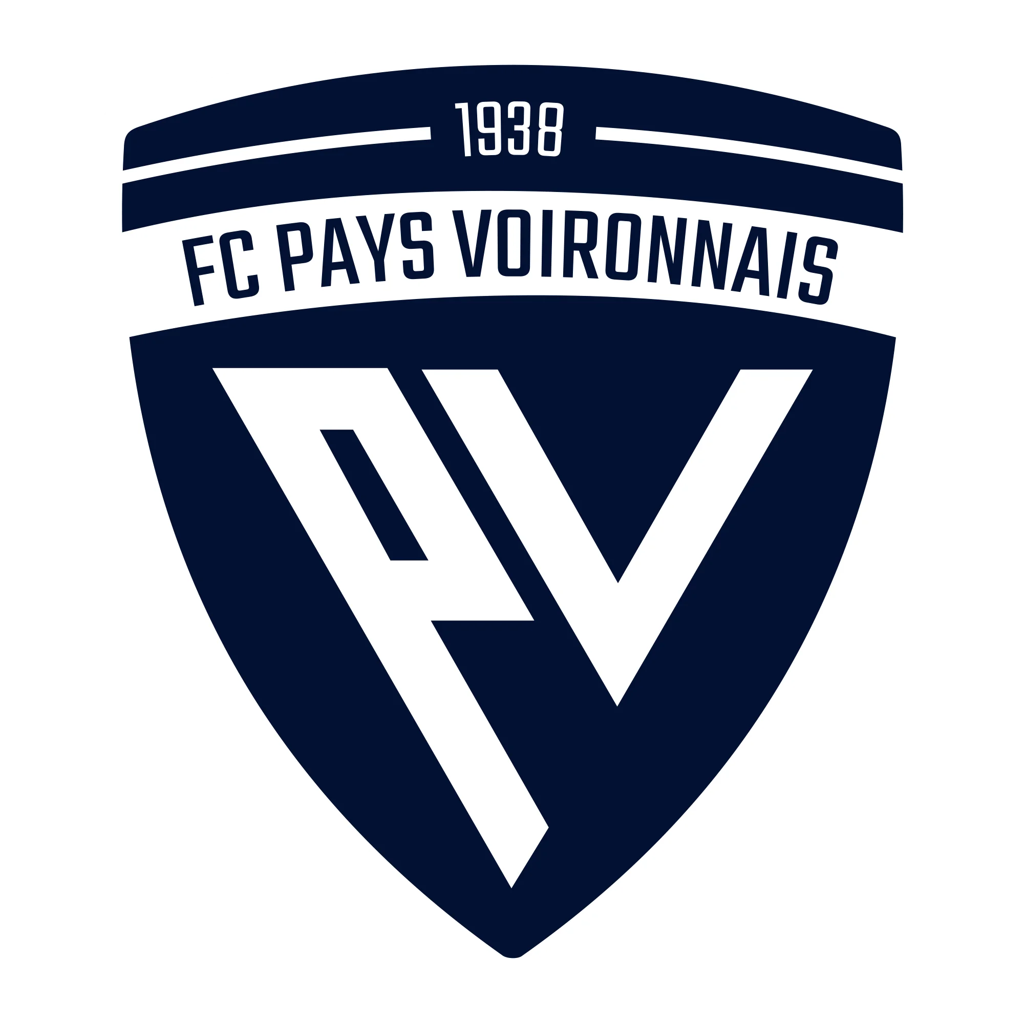 PAYS VOIRONNAIS FC 1