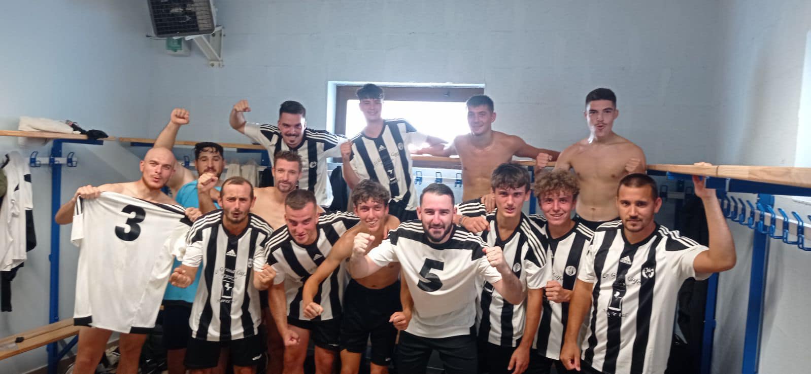 SENIOR 1 - Union Sportive Creys Morestel